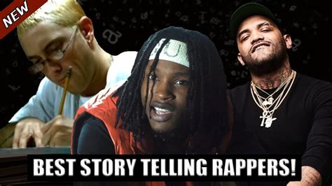 Best Story Telling Rappers 2020 Youtube