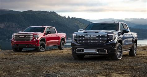 What Are The Gmc Sierra Colors Gmc Sierra 1500 And Hd Truck Colors