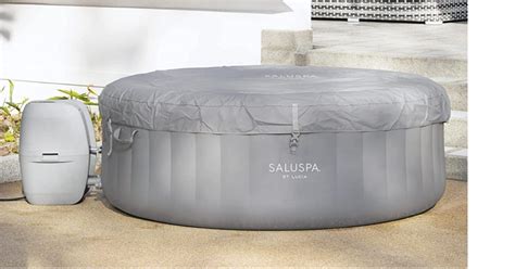 Bestway St Lucia SaluSpa St Lucia AirJet Inflatable Hot Tub Only 310