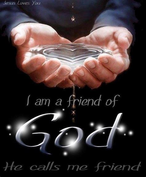 Song I Am A Friend Of God Harvest Church Of God