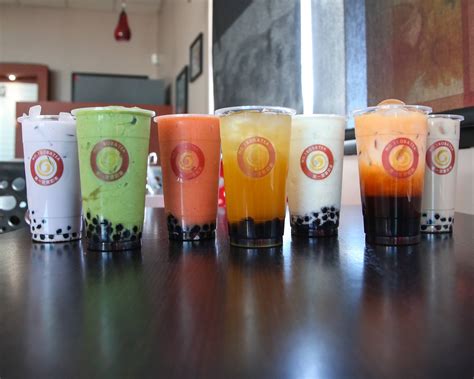 We came in a large group, and each ordered a different dish to share. Order No. 1 Boba tea- Nellis Blvd Delivery Online | Las ...