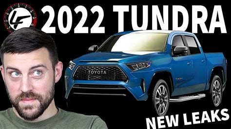 2022 Toyota Tundra Teased Coming Soon Youtube