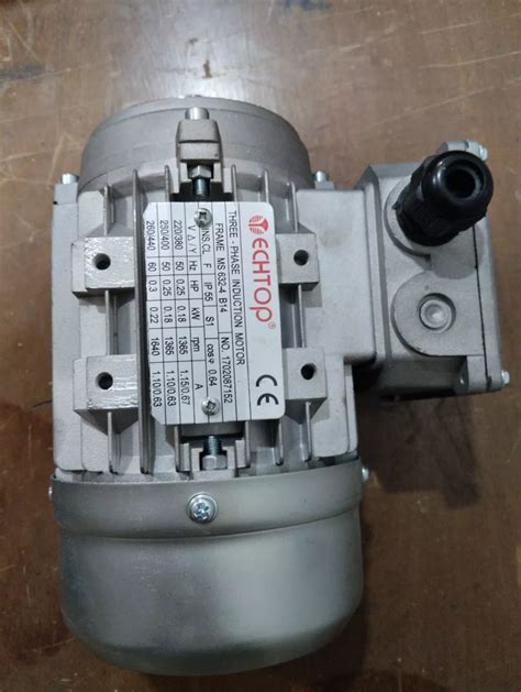 Motor Trifasico 15 Hp 4 Pul Pozo Profundo Franklin Electric Mebuscar