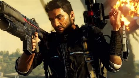 Just Cause 4s New Trailer Has The Baddies Asking One Man Did All This
