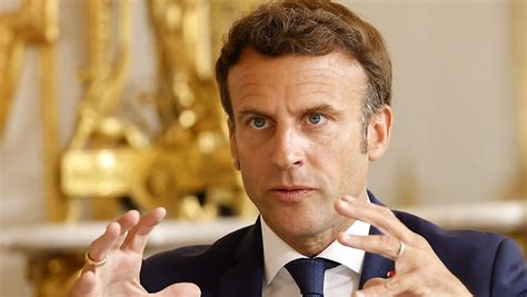 Dissolution Remaniement Référendum Ce Que Prévoit Emmanuel Macron Après Ladoption De La