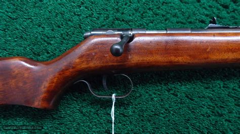 Harrington And Richardson Model 750 Pioneer Bolt Action Single Shot Rifle