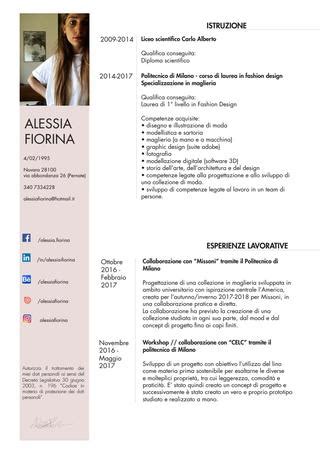 Centinaia di offerte di lavoro curriculum modellista abbigliamento donna in tutta italia con aggiornamenti quotidiani. Esempio Curriculum Di Moda