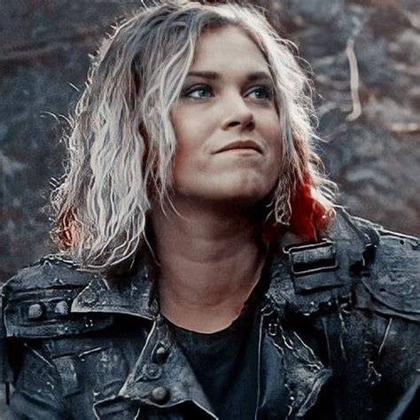 Clarke Griffins Icon In 2021 The 100 Poster The 100 Show The 100