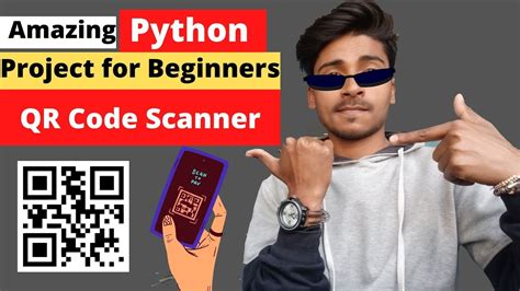 How To Make A Qr Code Generator In Python Python Project For