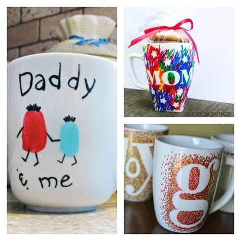 Top 10 Diy Mugs Anyone Can Make Painted Coffee Mugs Hand Painted Mugs