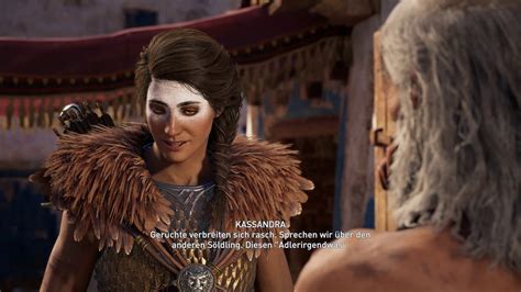 Assassin S Creed Odyssey K Ein Richtig Richtig Schlechter Tag Youtube