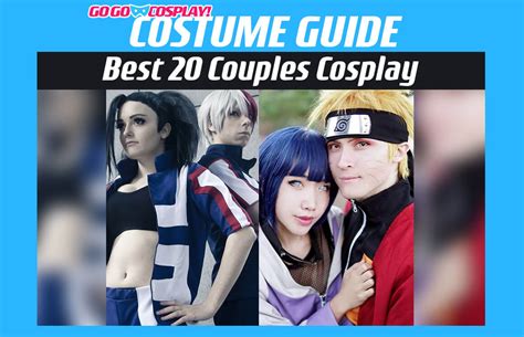 best 20 couples cosplay characters ideas from anime go go cosplay