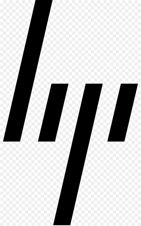 Transparent Hewlett Packard Logo Png