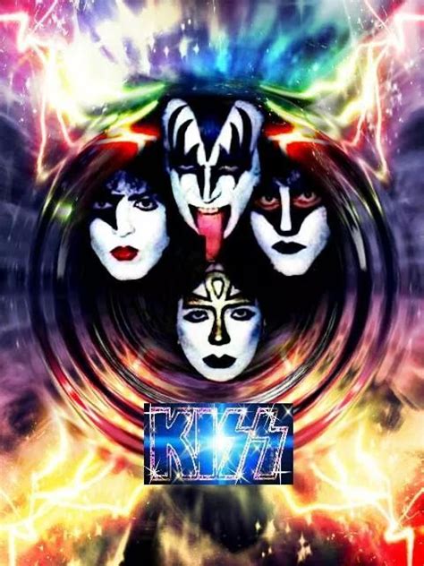 Banda Kiss Kiss Group Kiss Artwork Kiss World Kiss Tattoos Vinnie