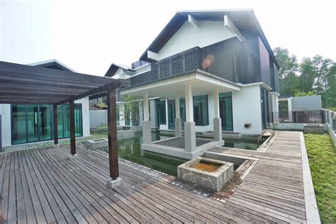 Things to do hotels where to stay. Bungalow Primo II The Enclave Bukit Jelutong - Ejen ...