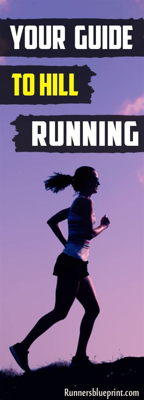 The 5 Hill Workouts Runners Should Do — Runners Blueprint Running