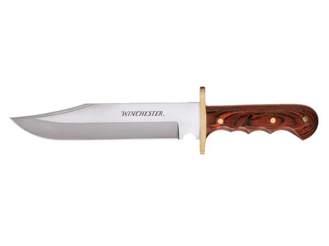 Gerber 1025301 Winchester Large Bowie Knife Fe