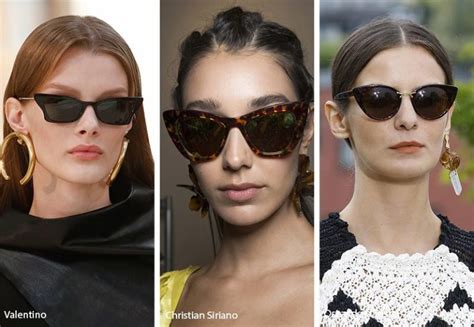 sunglasses trends 2021 fashion trends fashion news and fashion weeks in our blog