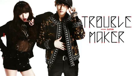 Ykhara Official Kpop Review Its Really Trouble Maker No Doubt About