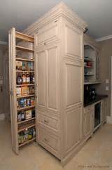 Narrow Pull Out Kitchen Storage Images