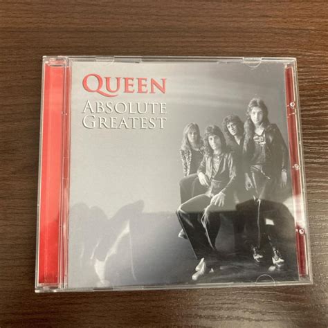 Queen Absolute Greatest Cd купить в Москве цена 990 руб дата