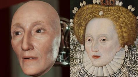 Bbc Culture Is This The Real Face Of Elizabeth I