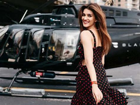 Kriti Sanon Is A Sight To Behold In Her Latest Instagram Post Hindi
