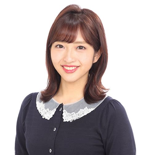 藤本 万梨乃 Fuji Television Announcers フジテレビ アナウンサー フジテレビ