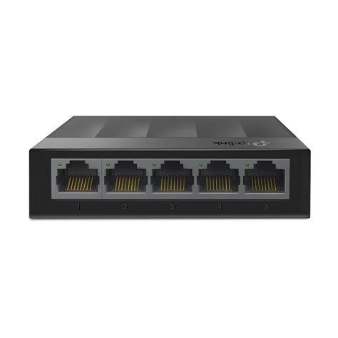 Best Ethernet Switches For Domestic Use And Small Offices