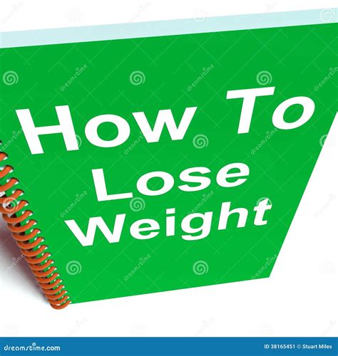 How To Lose Weight Stock Illustrations 73 How To Lose Weight Stock