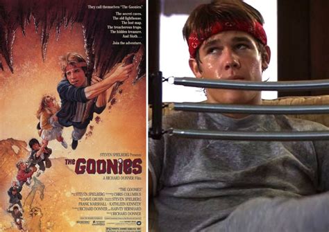 Well, turns out that josh brolin ruined it. Josh Brolin Dressed Up As His Goonies Character And It Was ...