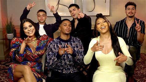 The On My Block Cast Plays Whos Who Youtube