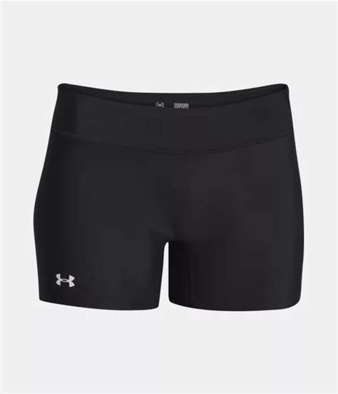 Womens Ua React 4” Volleyball Shorts Under Armour Us