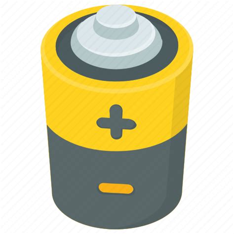 Battery, battery cell, electrical cell, rechargeable battery, voltage battery icon - Download on ...