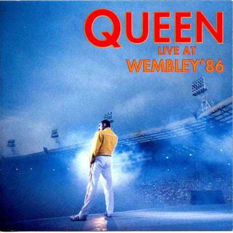 Seven seas of rhye (live at wembley stadium / july 1986). Live At Wembley Stadium 86' - Queen - recensione