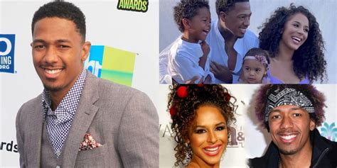 Nick Cannons Baby 9 Heres A List Of All His Children And Baby