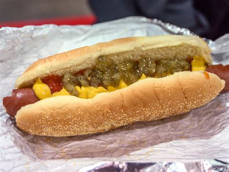Jan 18, 2019 · the $1.50 hot dog and soda combo at the costco food court represents one of the best fast food values in history. Costco infuriated customers by slashing a food-court ...