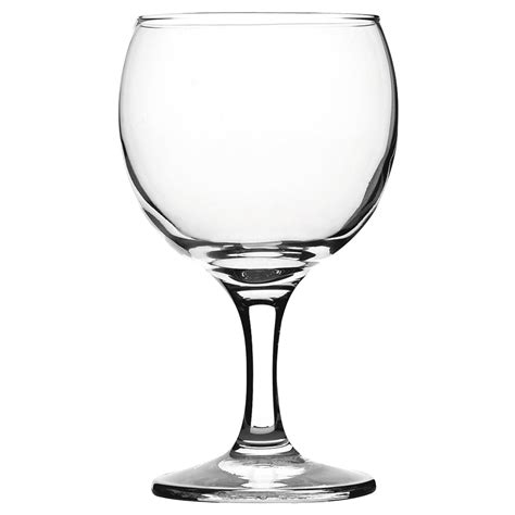 Paris Wine Glasses 8 75oz 250ml Drinkstuff