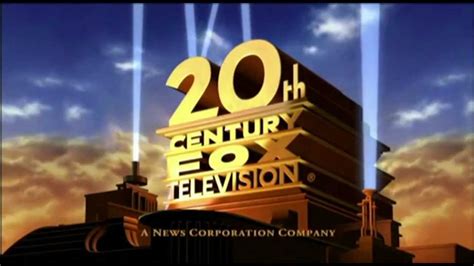 Logo Youtube Png 20th Fox Television Century Logopedia 2007 Company