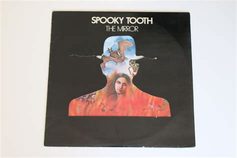 Spooky Tooth The Mirror Vgf Mr Vinyl