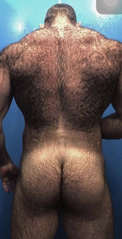 Photo Offensively Hairy Muscly Men Page 20 Lpsg