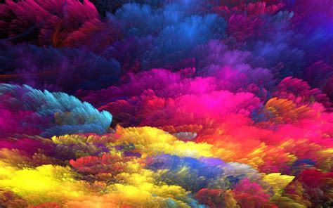 Abstract Colorful High Definition Wallpaper Baltana