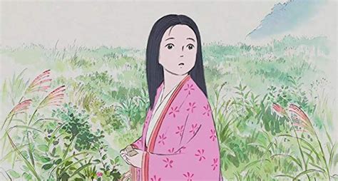 The Tale Of The Princess Kaguya 2013 Princess Kaguya Ghibli Art