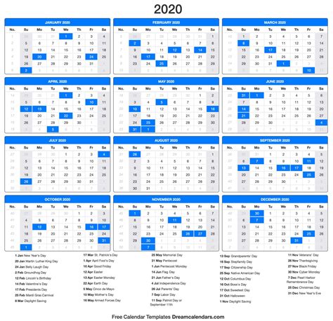 Free Printable Government Calendar Calendar Printables Free Templates