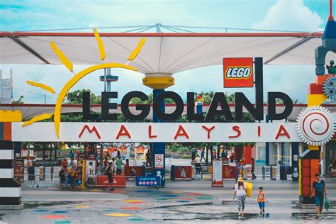 Legoland Malaysia Eatandtreats Indonesian Food And Travel Blogger
