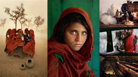 Steve Mccurry The Journey Is Just As Important Photogpedia