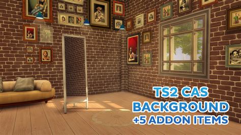 Cas Background Screen By Simsi45 From Mod The Sims Sims 4 Downloads