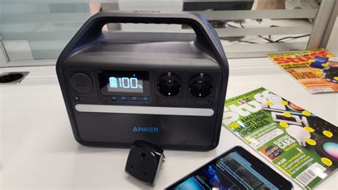 Anker 535 512wh Portable Power Station Review Uncomplicate Your Life