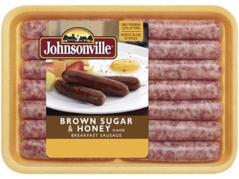 Johnsonville Breakfast Sausage Nutrition Facts Blog Dandk