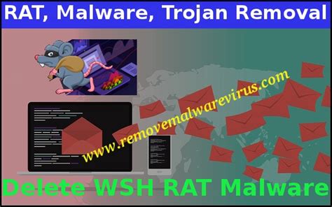 Wsh Rat Malware Removal Einfache Und Effektive Lösung Remove Malware